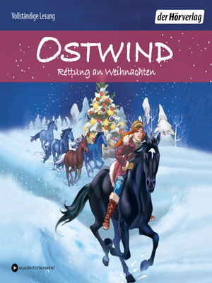 cover image of Ostwind--Rettung an Weihnachten
